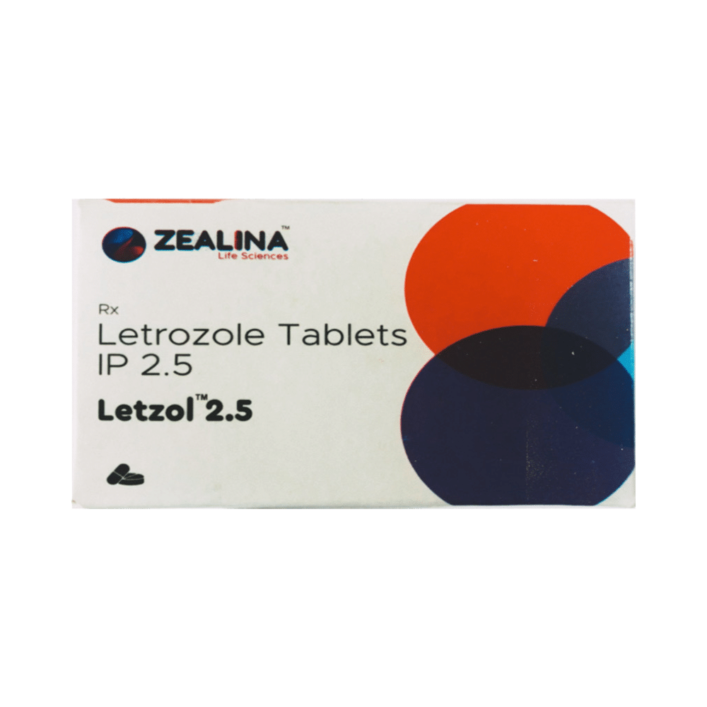 Letzol 2.5 Tablet