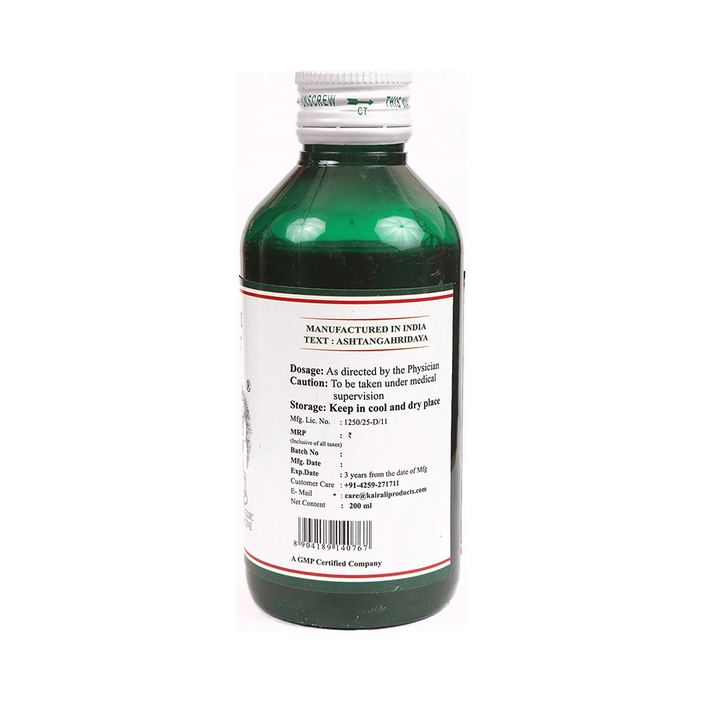 Kairali Drakshadi Kashayam - Image 2