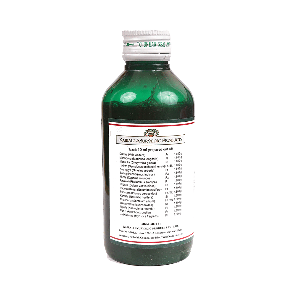 Kairali Drakshadi Kashayam - Image 3