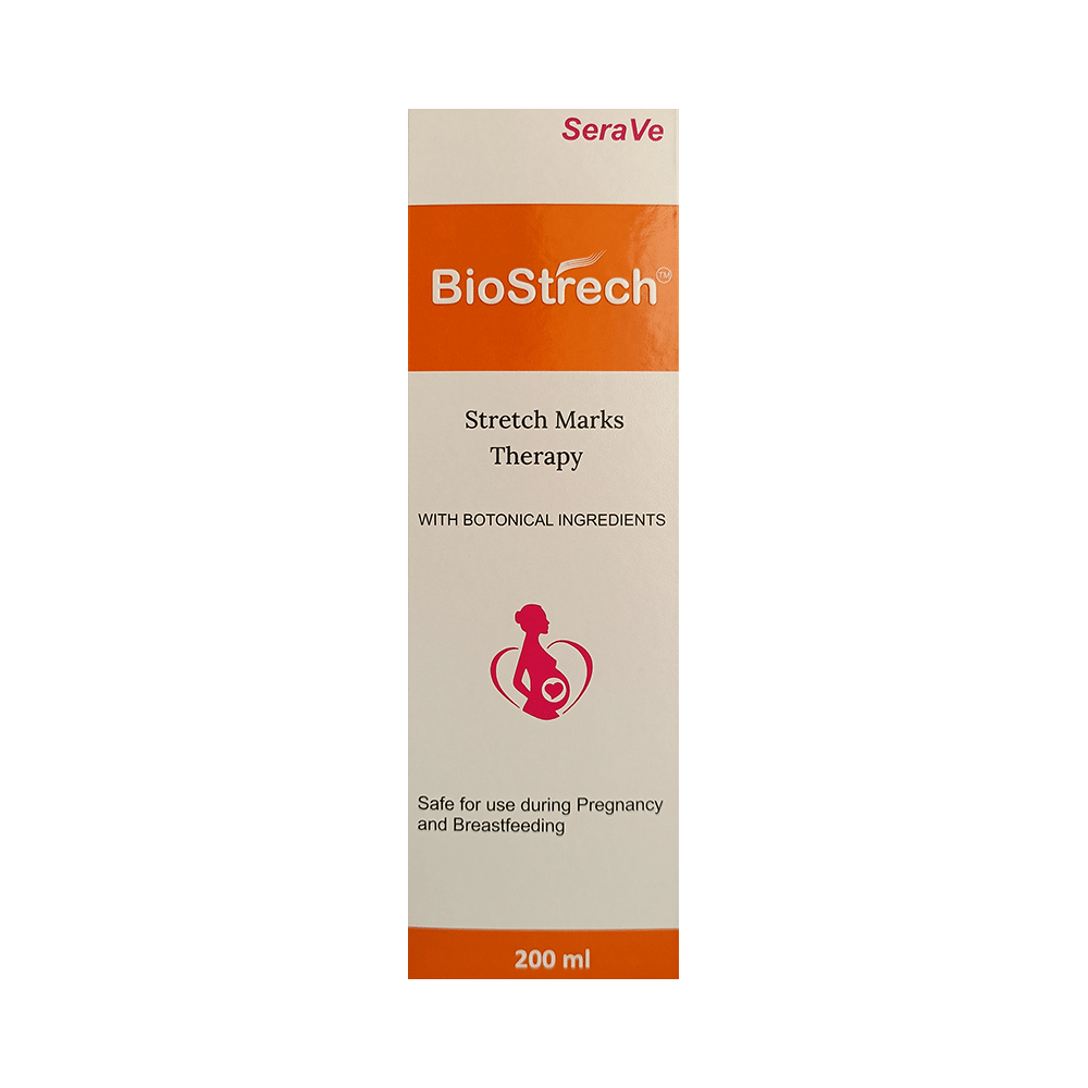 BioStrech Anti Stretch Mark Lotion - Image 1