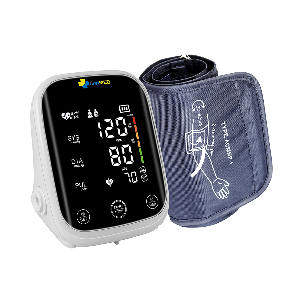 Firstmed FM 03 Arm's Blood Pressure Monitor