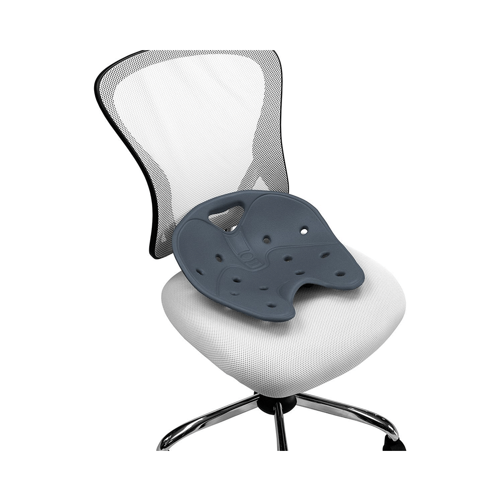Backjoy Sit Smart Core Back Cushion Onyx - Image 3
