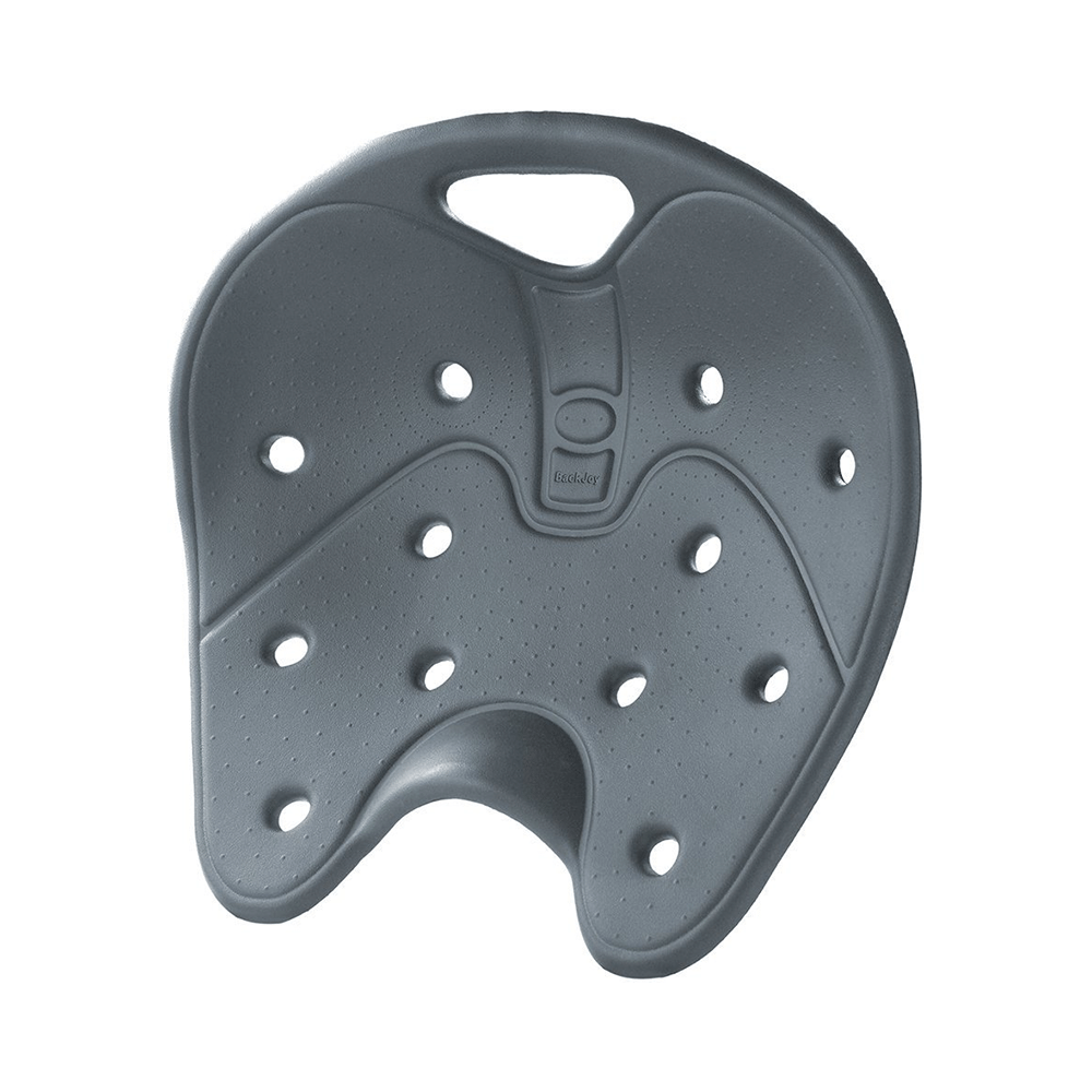 Backjoy Sit Smart Core Back Cushion Onyx - Image 1