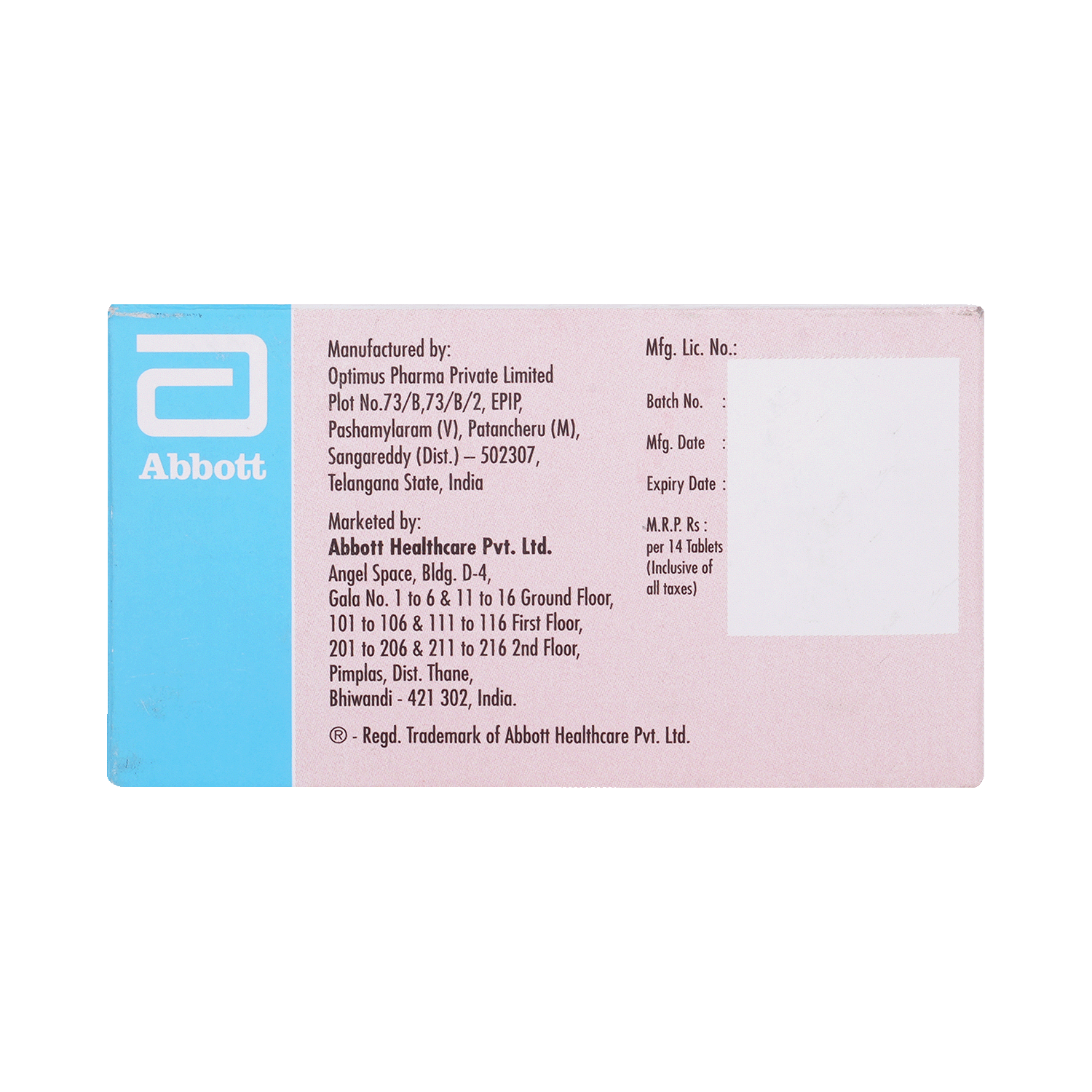 Rivaxa 15mg Tablet - Image 4