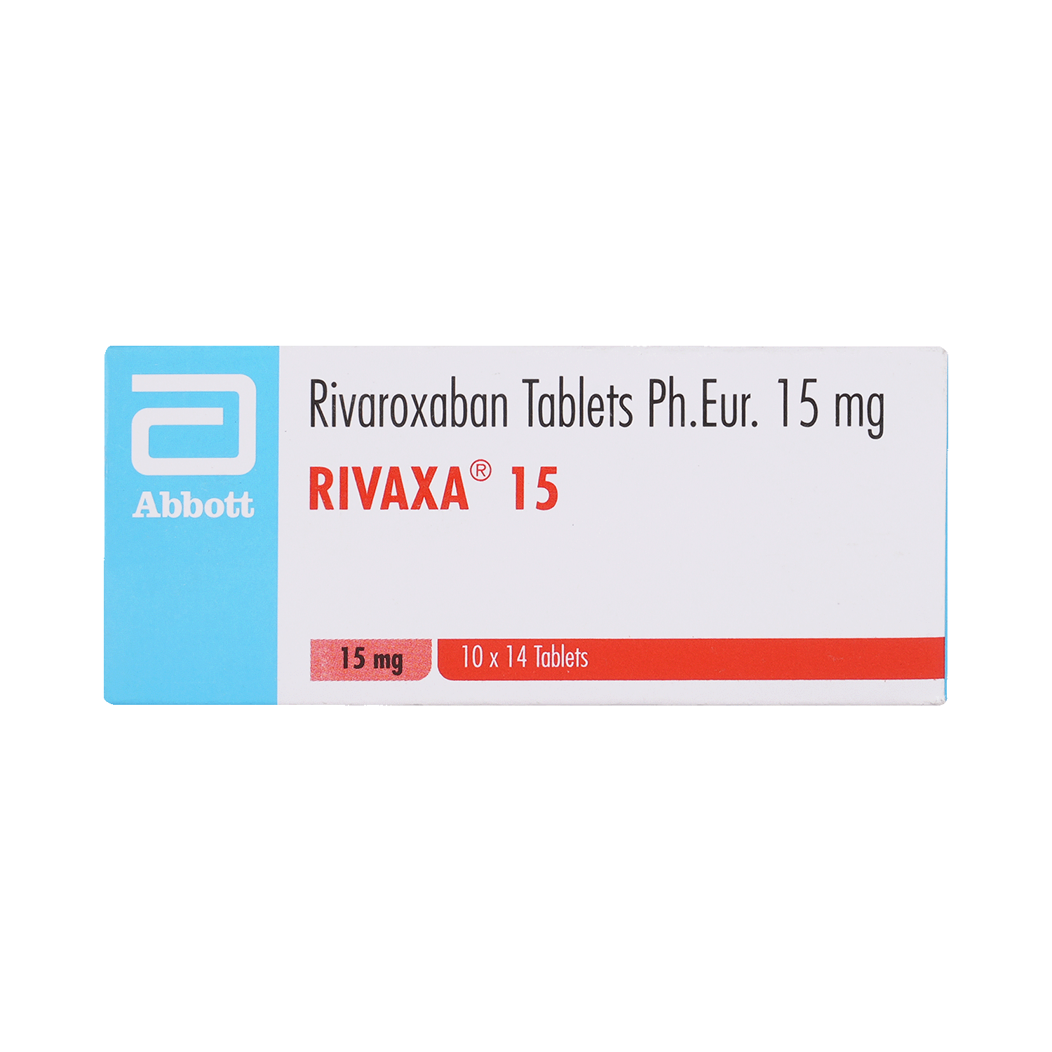 Rivaxa 15mg Tablet - Image 2