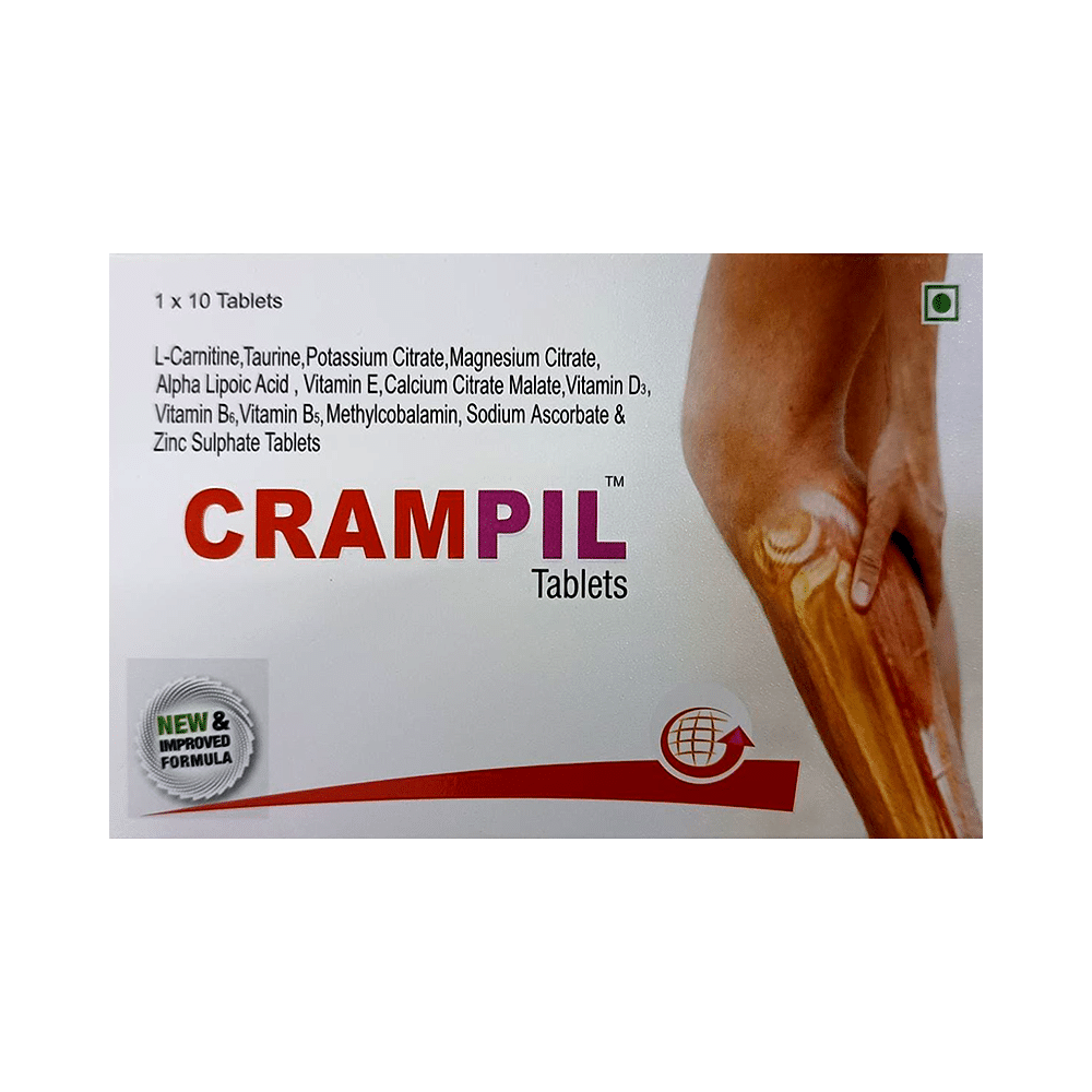 Crampil Tablet - Image 1
