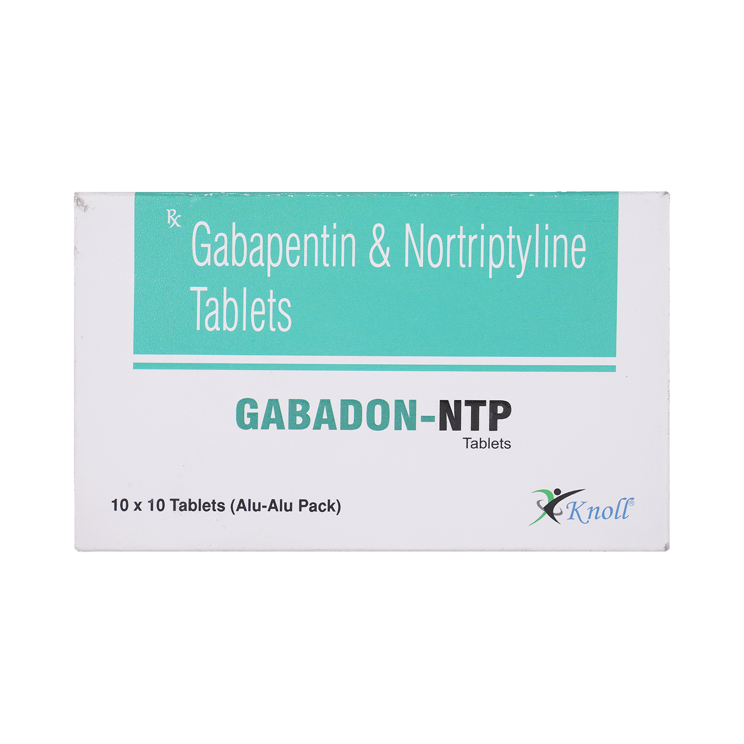 Gabadon-NTP 400mg/10mg Tablet - Image 2