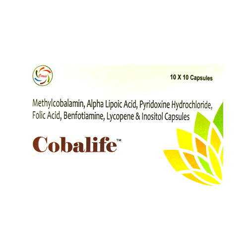 Cobalife Capsule