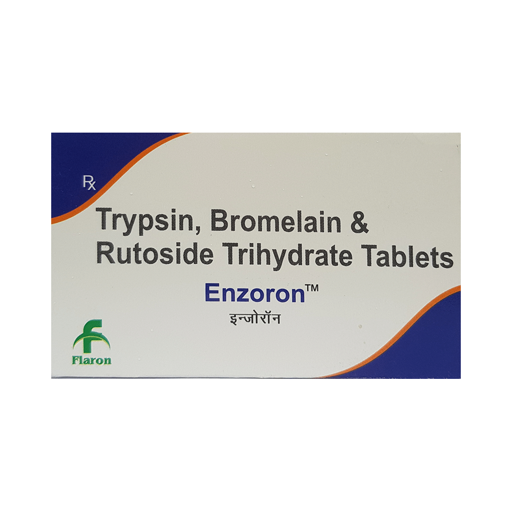 Enzoron Tablet - Image 1