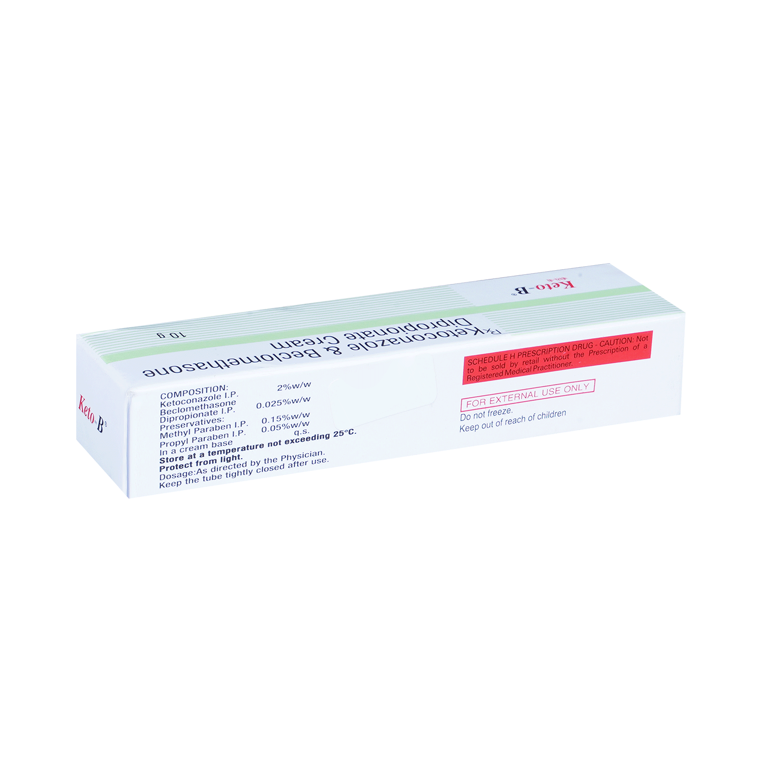 Keto-B Cream - Image 3