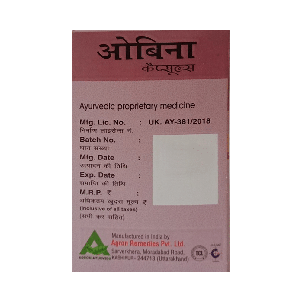 Obena Capsule - Image 2