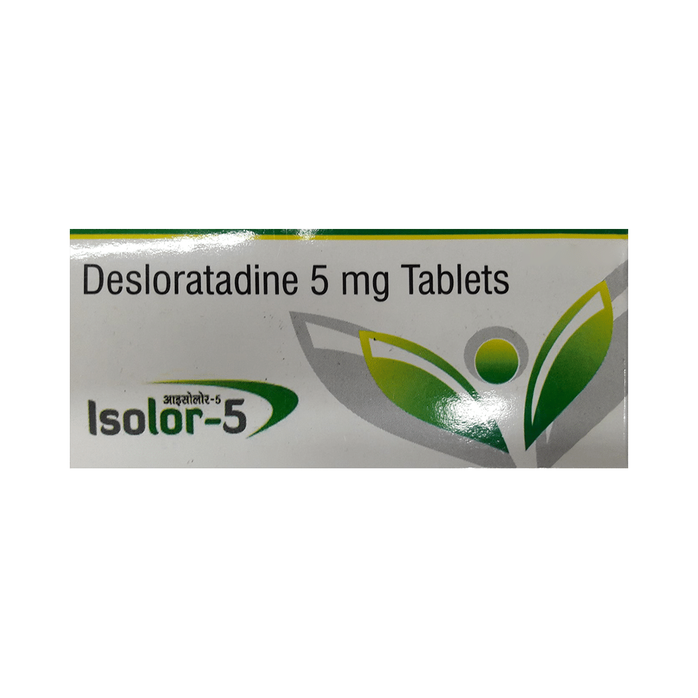 Isolor 5 Tablet - Image 1