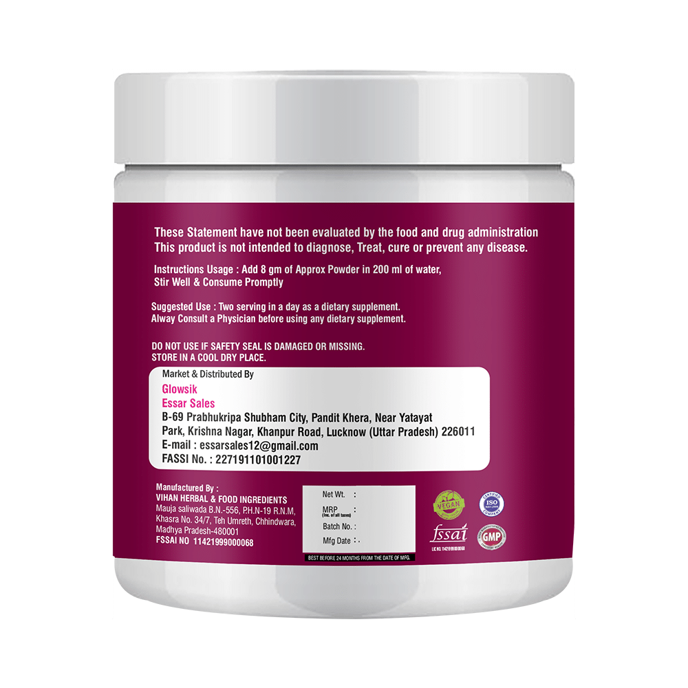 Glowsik L-Glutathione Powder - Image 3