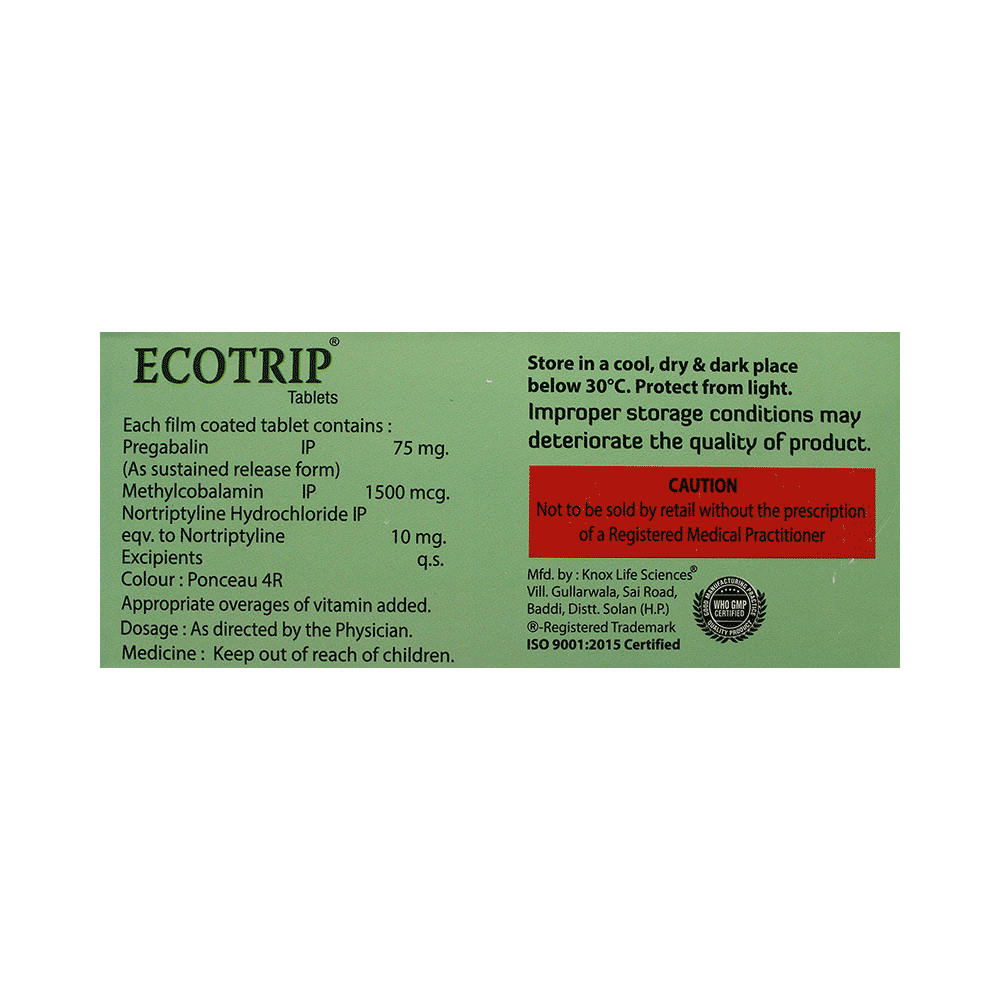Ecotrip Tablet - Image 2