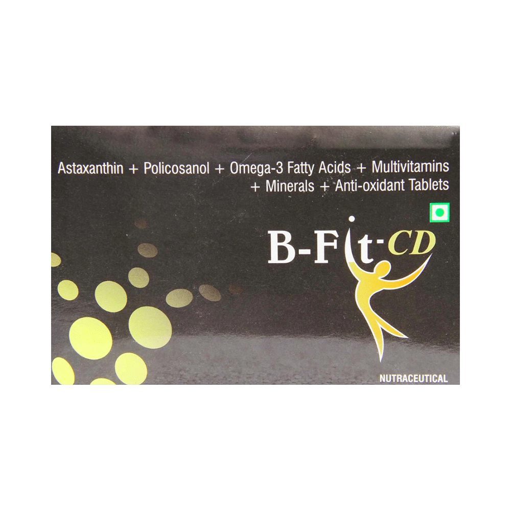 B-Fit-CD Tablet - Image 1
