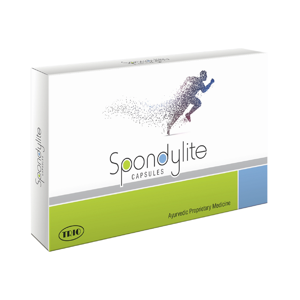 Trio Spondylite Capsule (10 Each)