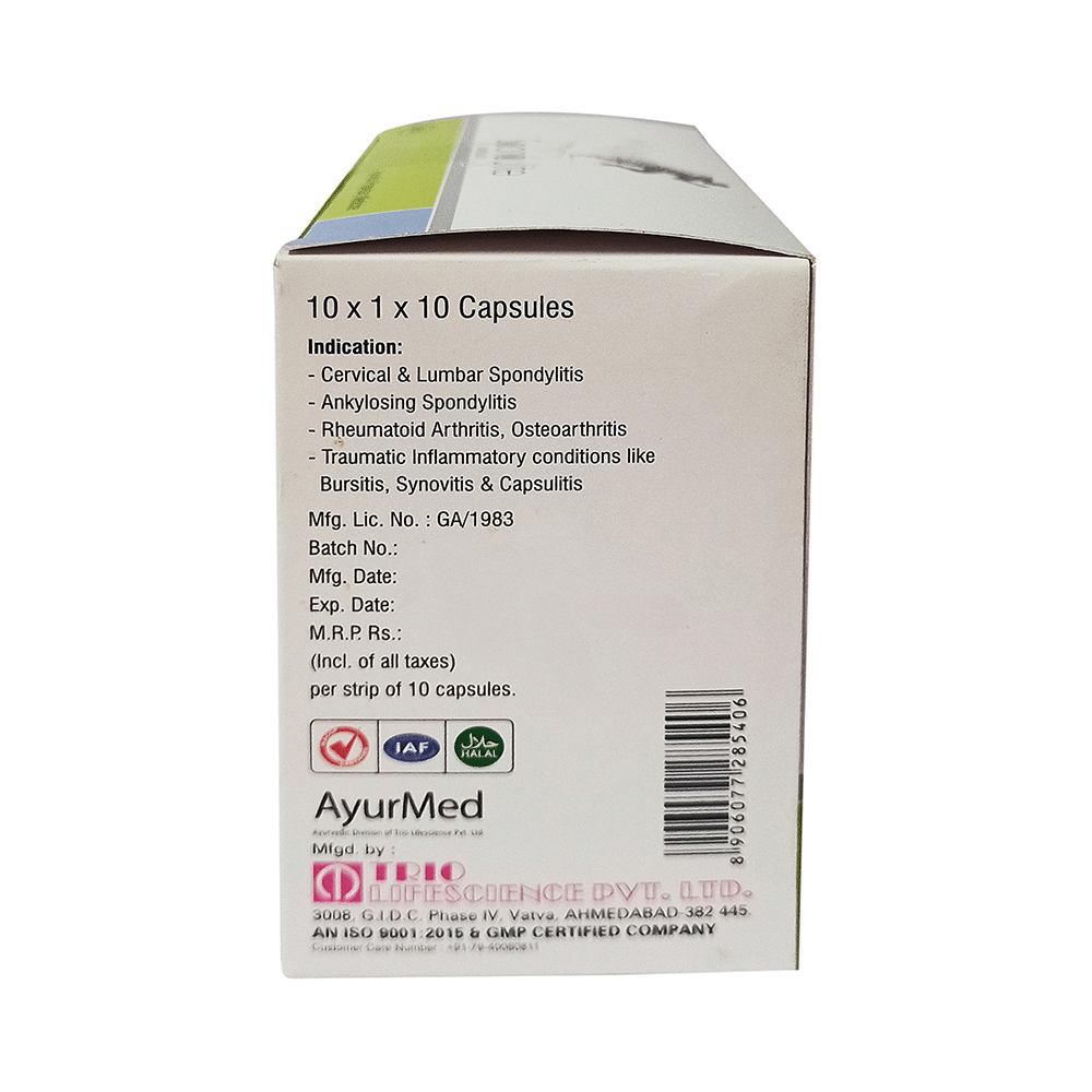 Trio Spondylite Capsule (10 Each) - Image 3