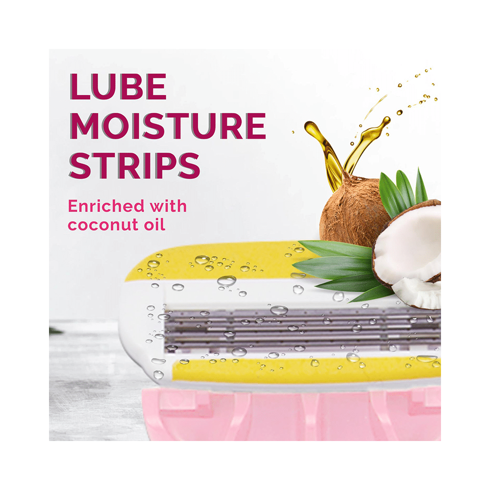 Paree Prima Premium Body Razor for Her - Image 7