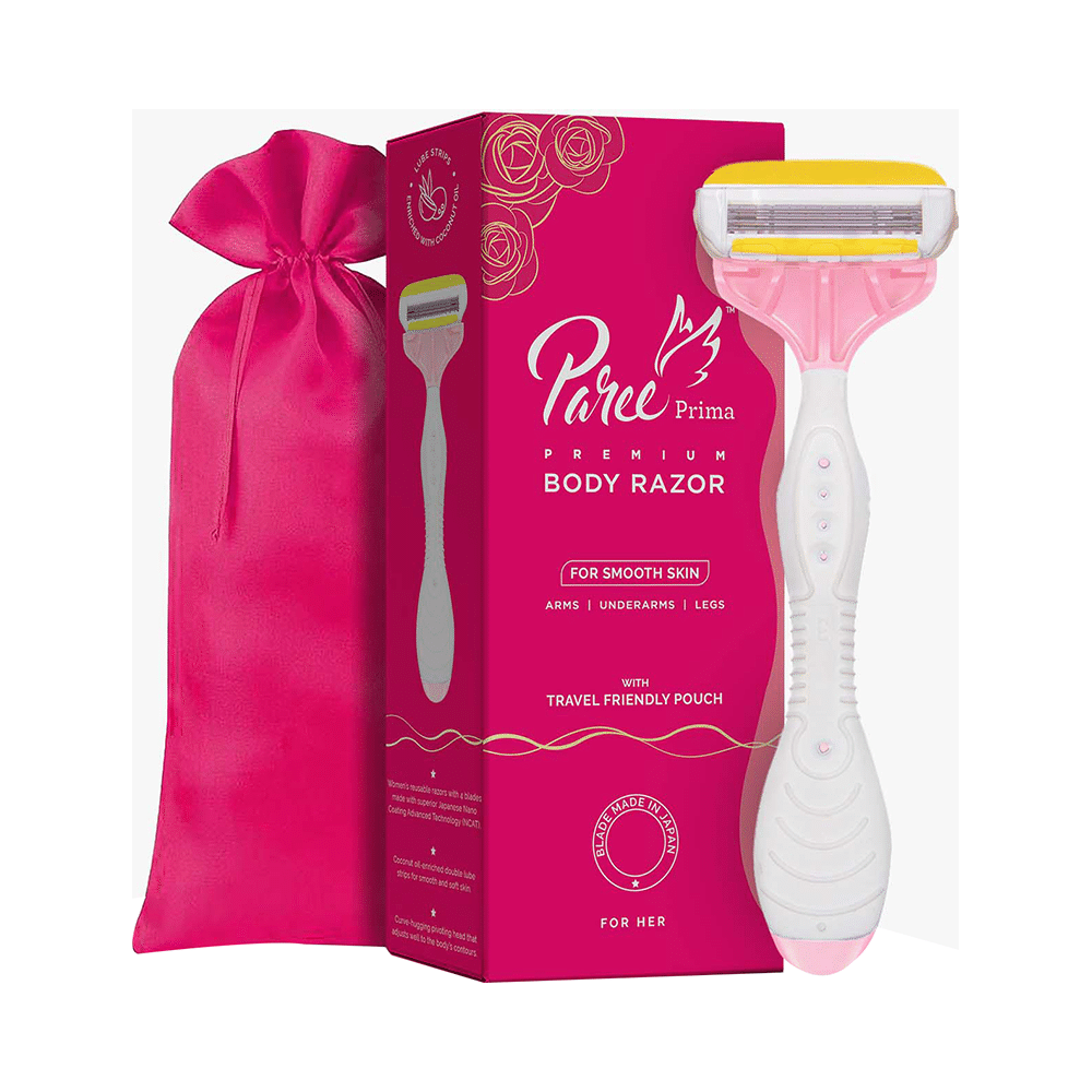 Paree Prima Premium Body Razor for Her - Image 2