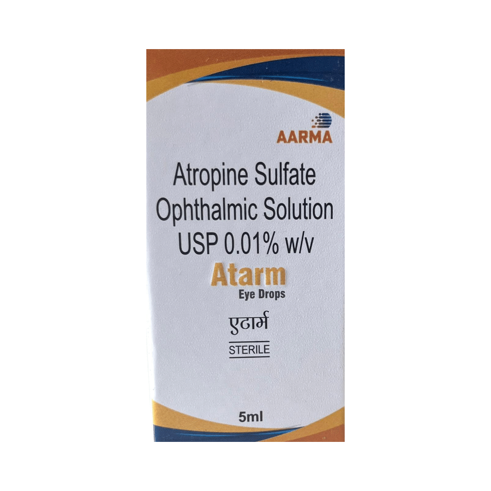 Atarm Eye Drop - Image 1
