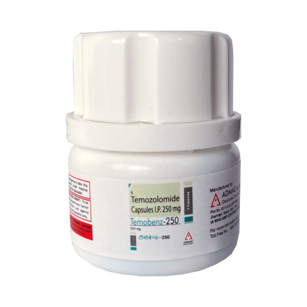 Temobenz 250 Capsule - Image 3