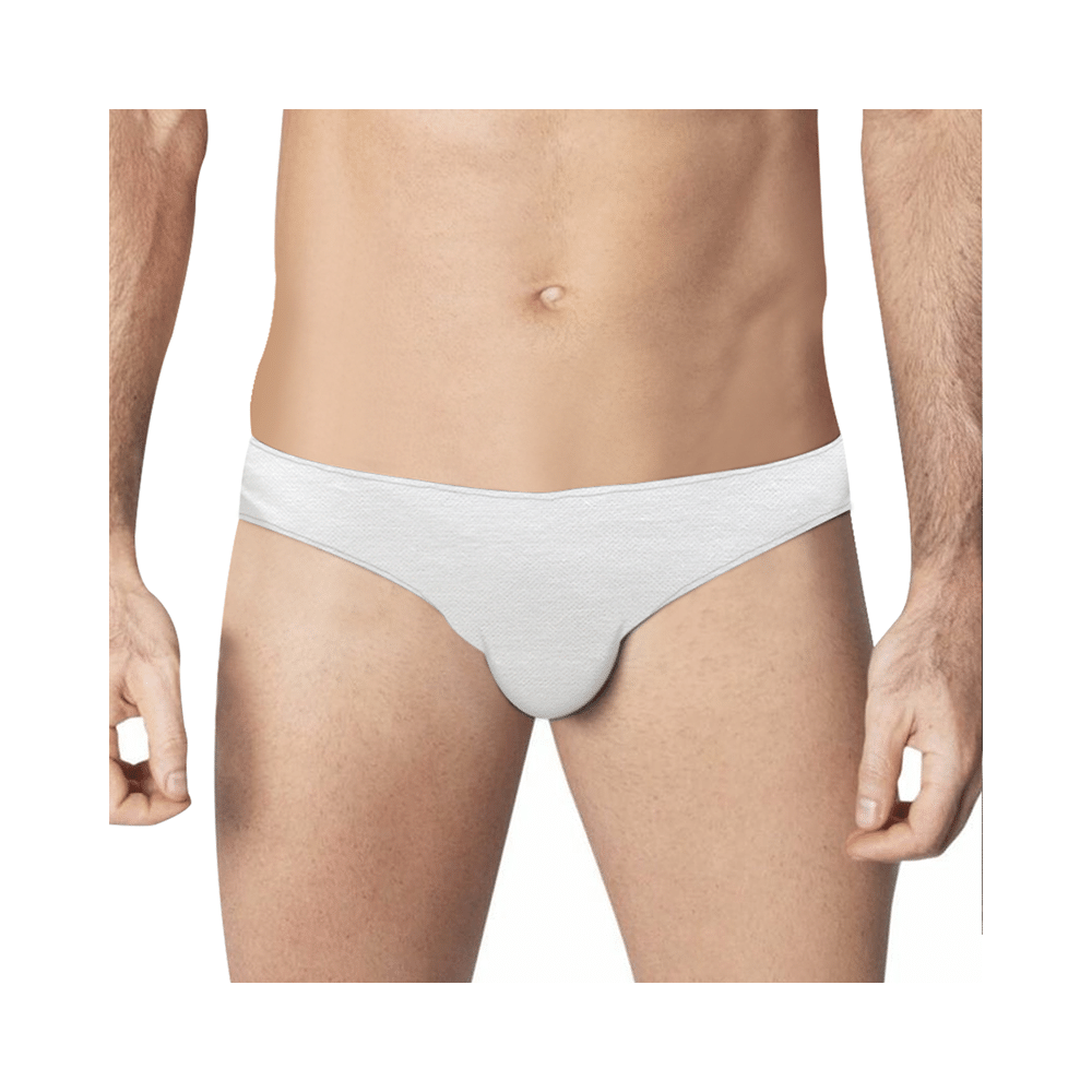 Prowee-Regular Men Microbe Protected Hygenic Disposable Inner Wear XL - Image 1