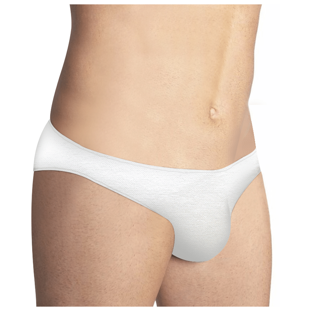 Prowee-Regular Men Microbe Protected Hygenic Disposable Inner Wear XL - Image 5