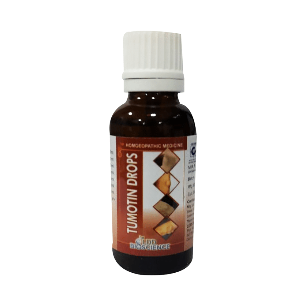 LDD Bioscience Tumotin Drop - Image 5