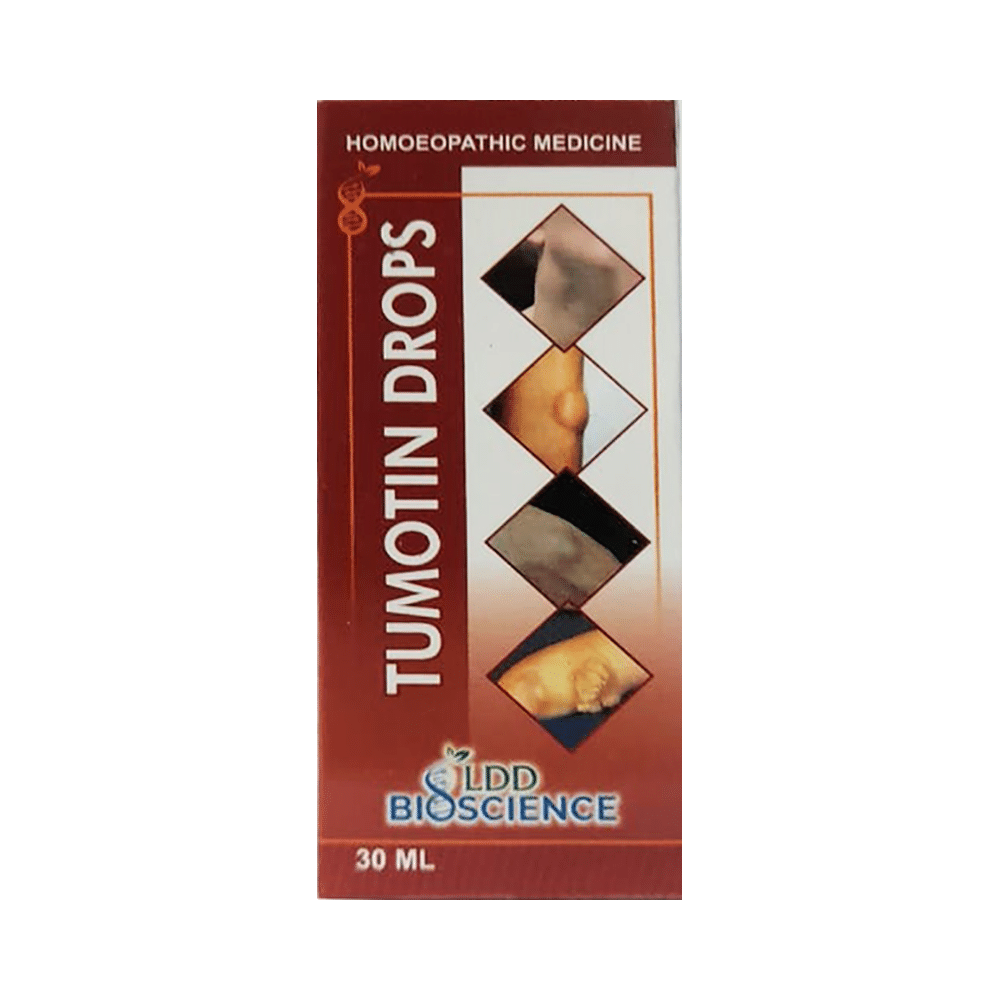 LDD Bioscience Tumotin Drop - Image 2