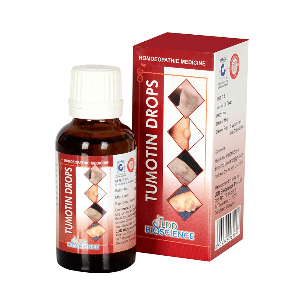 LDD Bioscience Tumotin Drop - Image 1