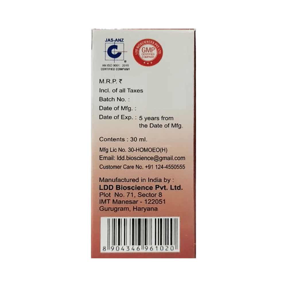 LDD Bioscience Tumotin Drop - Image 4