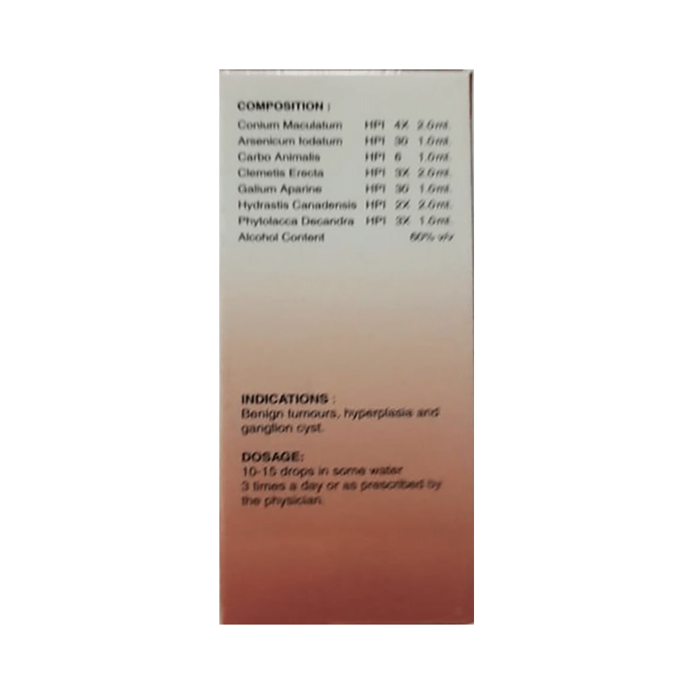 LDD Bioscience Tumotin Drop - Image 3