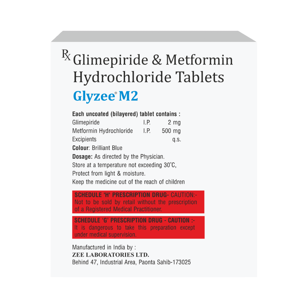 Glyzee M2 Tablet - Image 2