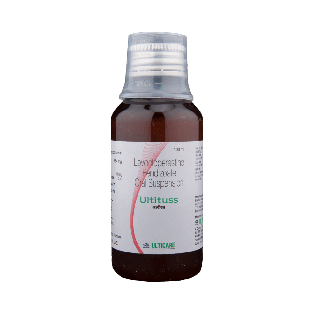 Ultituss Oral Suspension - Image 4