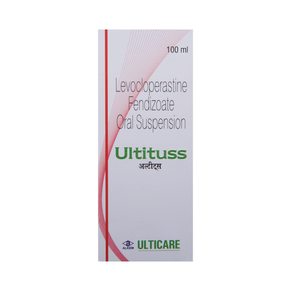 Ultituss Oral Suspension - Image 2