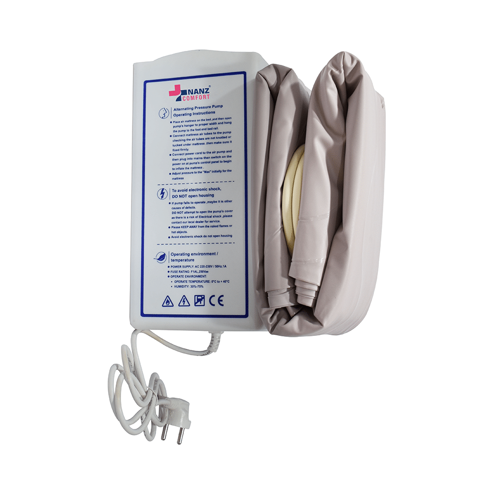 Nanz Comfort Alternating Pressure System Mattress - Image 3