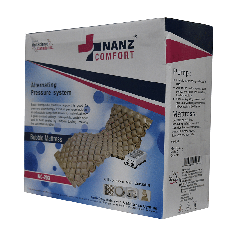 Nanz Comfort Alternating Pressure System Mattress - Image 2