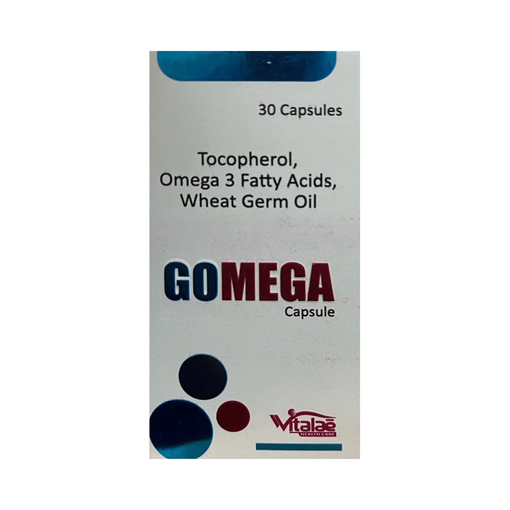 Gomega Capsule