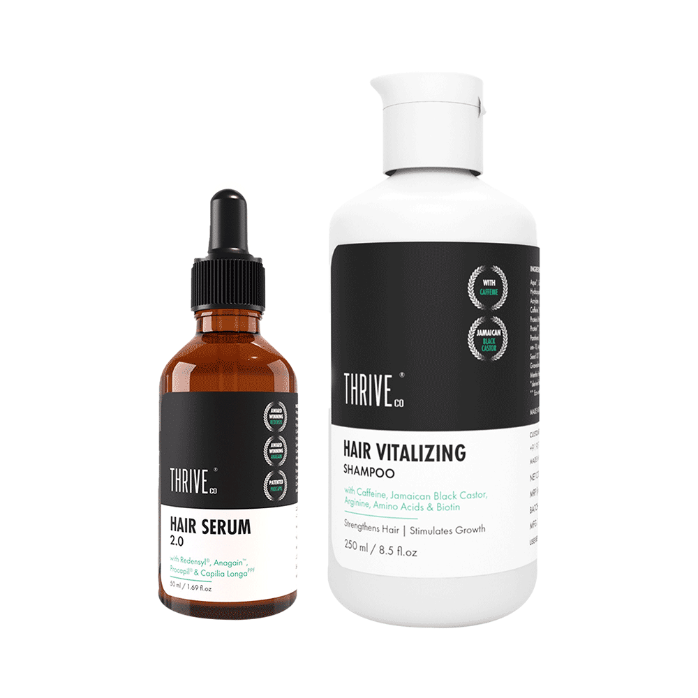 ThriveCo Restorative Hair Growth Kit