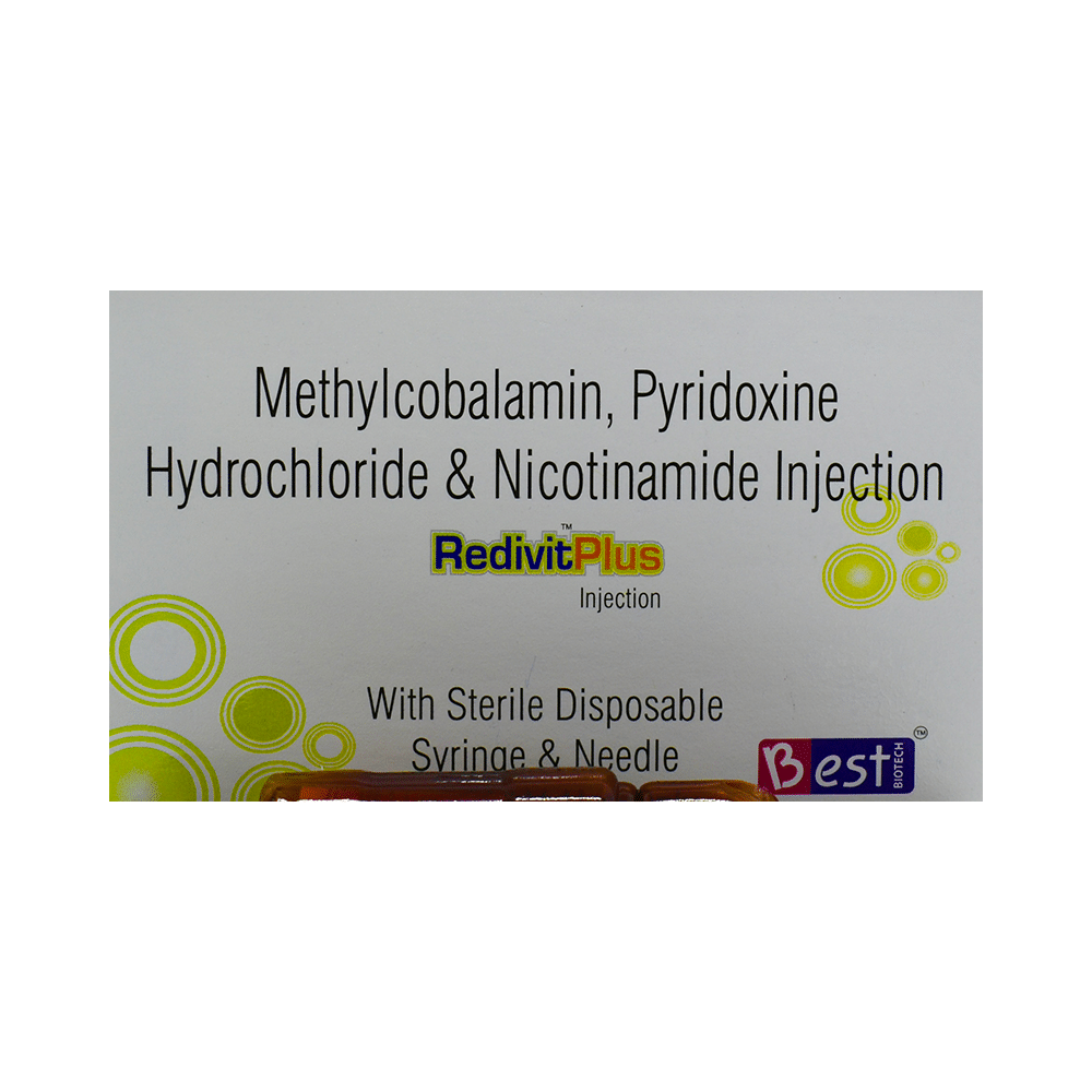Redivit Plus Injection