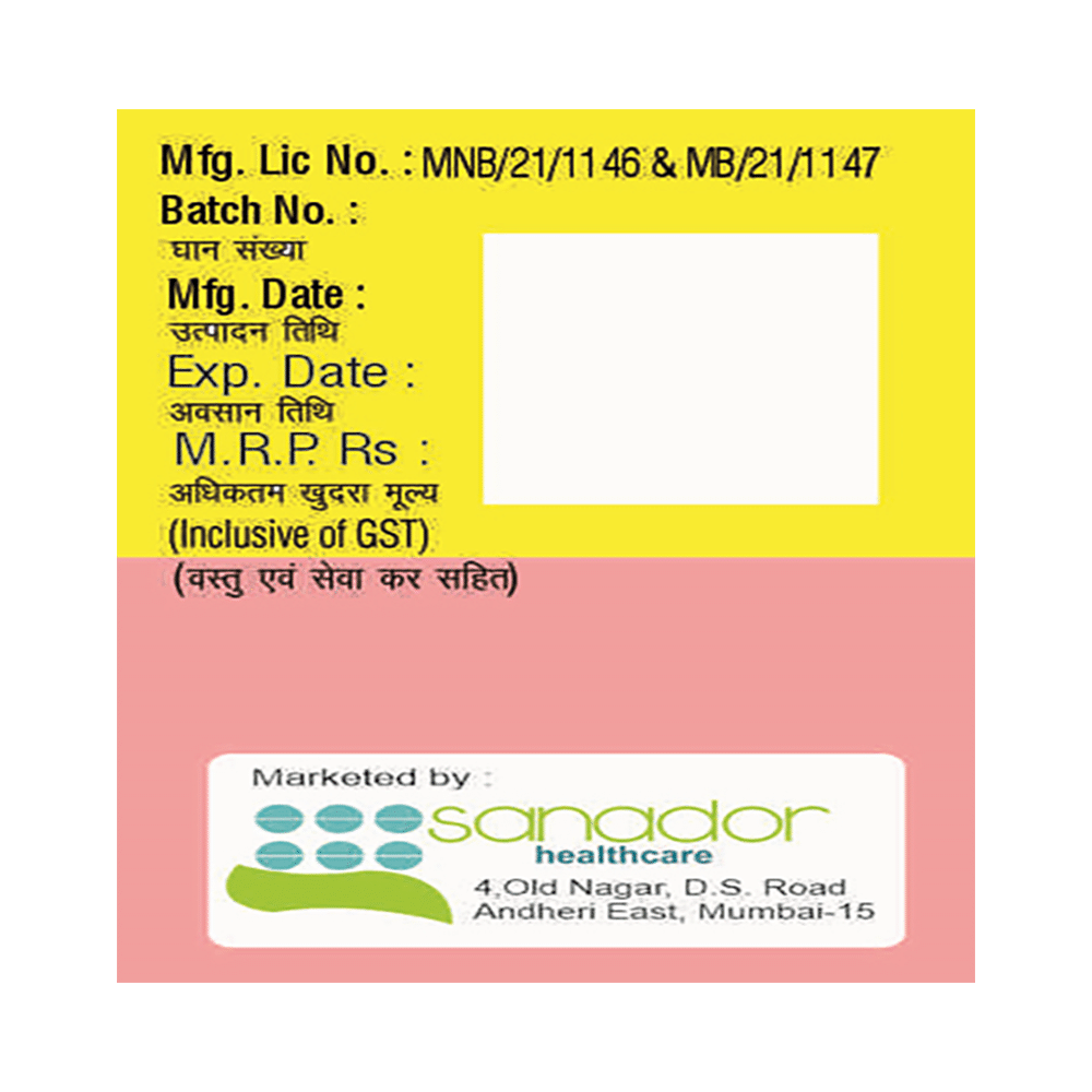 Uridor Syrup Mango - Image 3