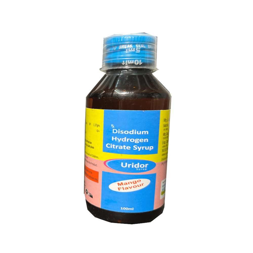 Uridor Syrup Mango - Image 4