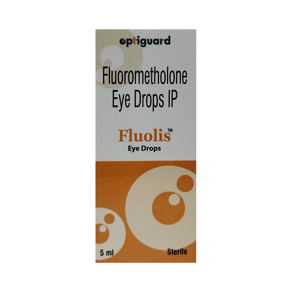 Fluolis Eye Drop