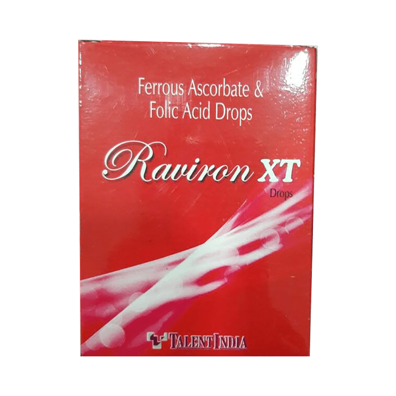 Raviron XT Drop - Image 1