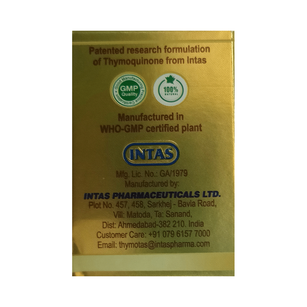 Thymotas 12.5mg Tablet - Image 3