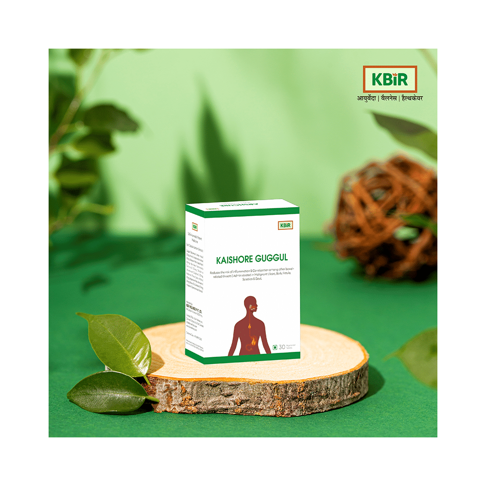 Kbir Kaishore Guggul - Image 3