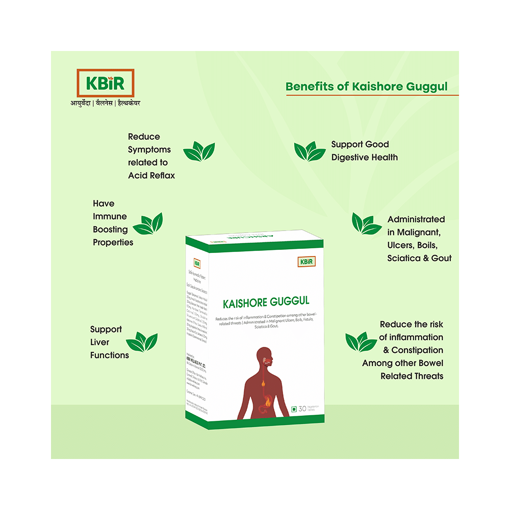 Kbir Kaishore Guggul - Image 8