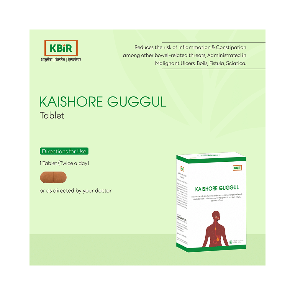 Kbir Kaishore Guggul - Image 5