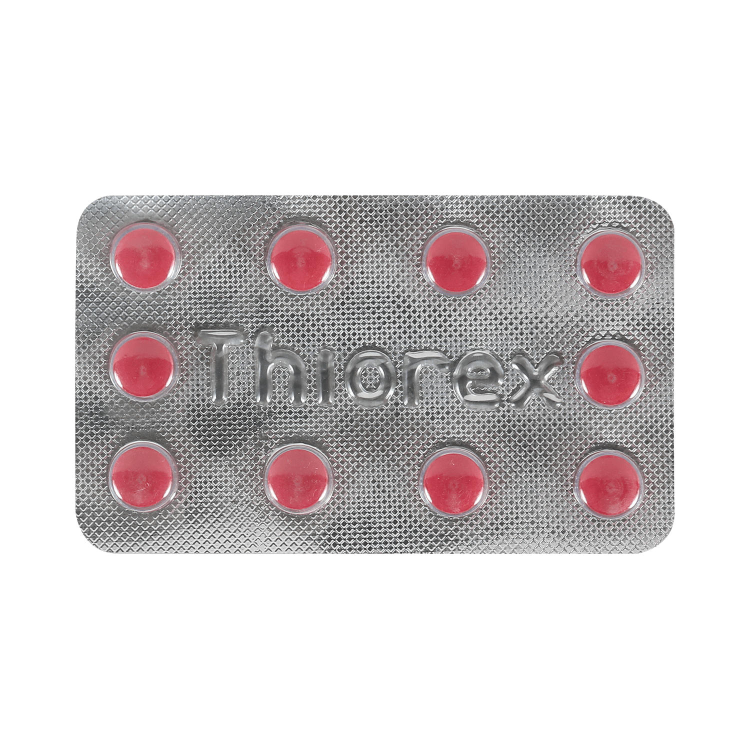 Thiorex 100mg/4mg Tablet - Image 2
