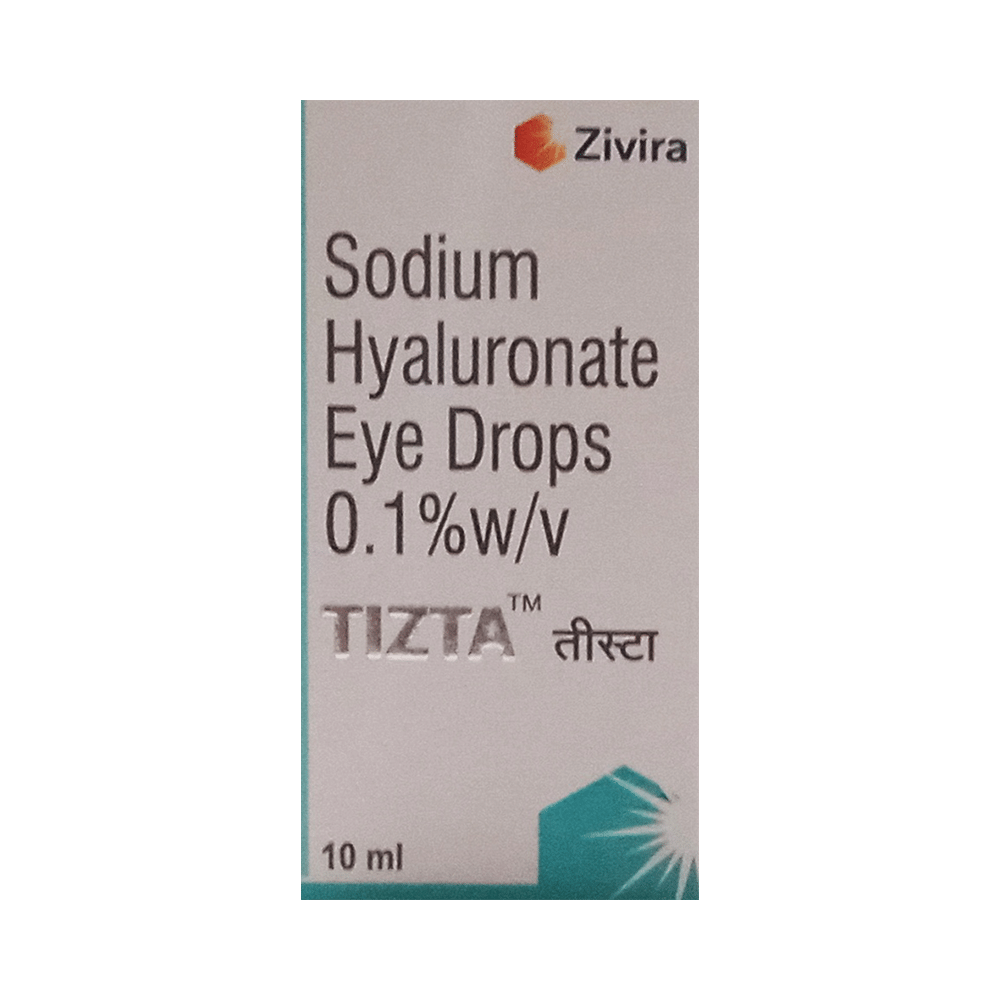 Tizta Eye Drop